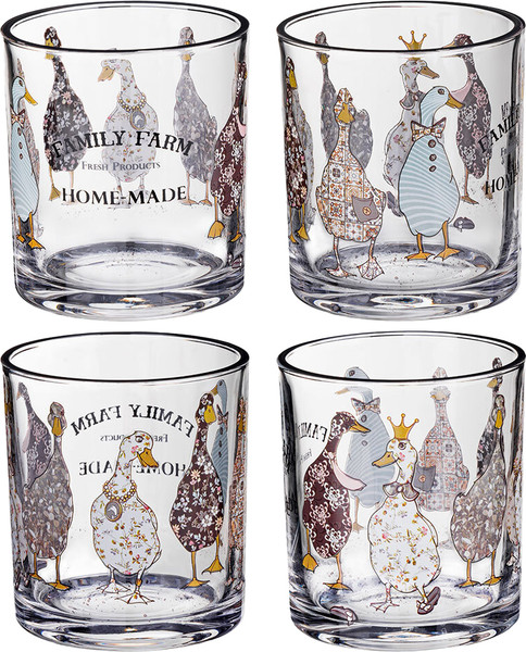 Изображение товара Набор стаканов Lefard Family Farm 887-299