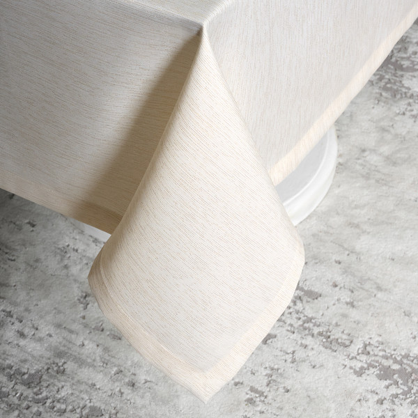 Изображение товара Скатерть Lefard 986-003-19 (бежевый)