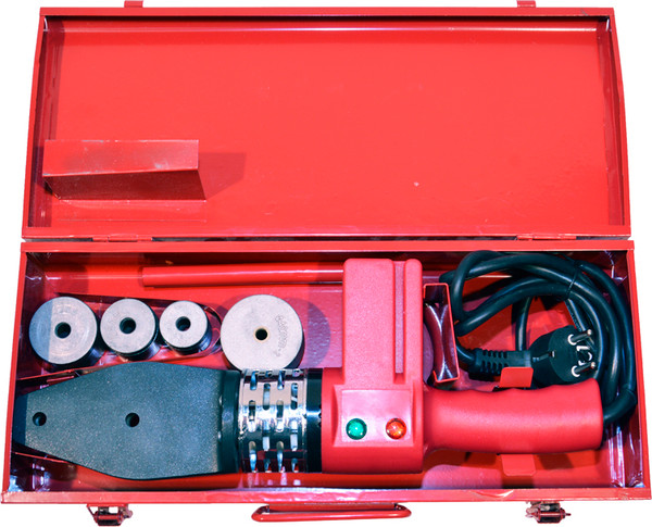 Изображение товара Паяльник для полипропиленовых труб VOLL V-Weld R040 / 4.50040