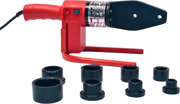 Изображение товара Паяльник для полипропиленовых труб VOLL V-Weld R040 / 4.50040