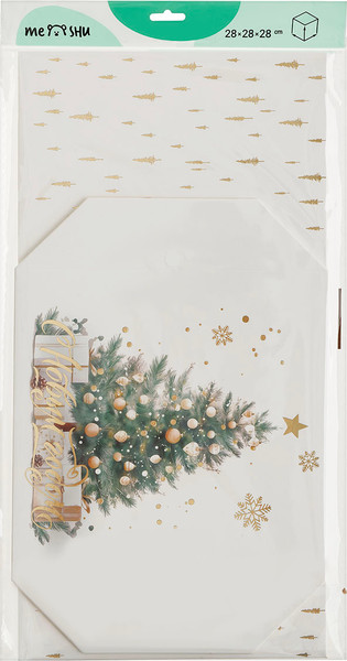 Изображение товара Коробка подарочная Meshu New Year / MS_66473