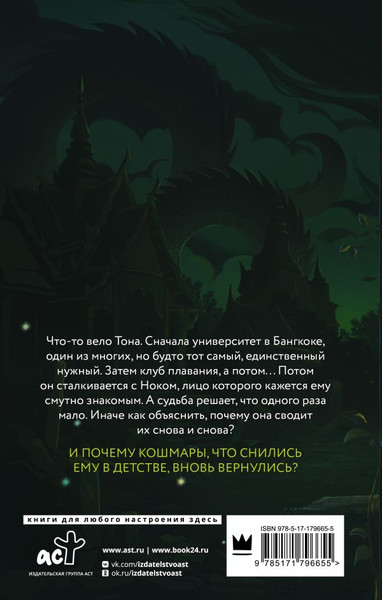 Художественная книга АСТ Дитя Меконга, твердая обложка (Брайт Дана) — фото 6