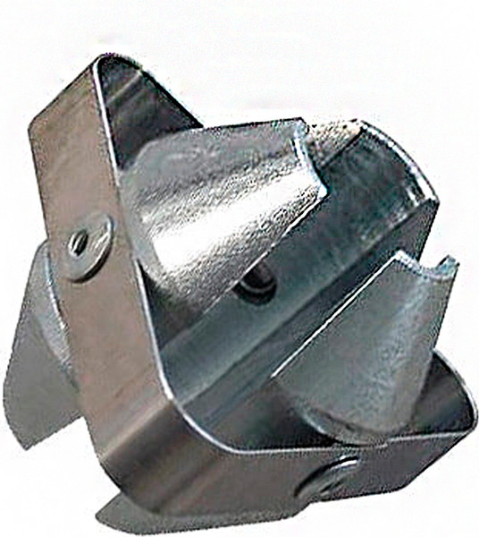 Изображение товара Зажимные губки для прочистной машины VOLL V-Clean 150 / 7.00153