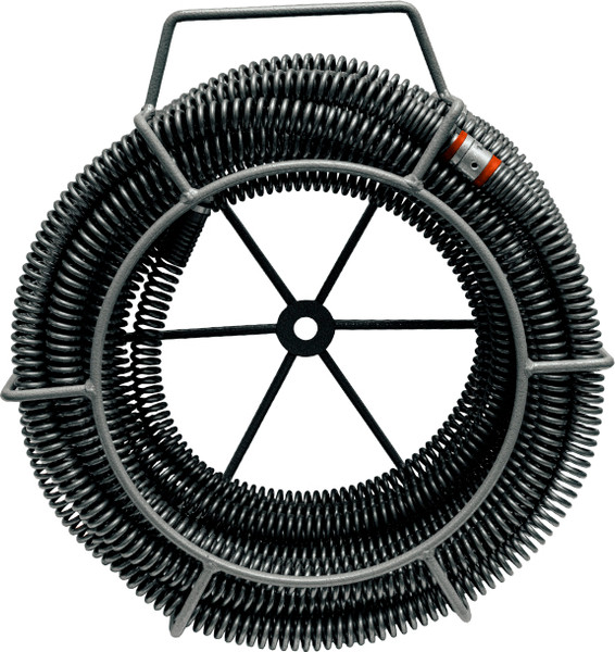 Изображение товара Комплект прочистных спиралей VOLL Стандарт 32ммx4.5м / 7.73205 (5шт)