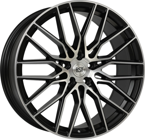 Изображение товара Литой диск Neo 211FF 21x9" 5x108мм DIA 63.3мм ET 38.5мм BDM