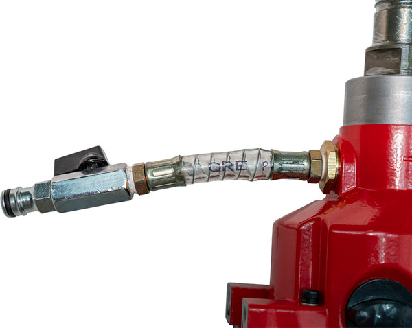 Изображение товара Двигатель для алмазного бурения VOLL Industrial VDM 22Н / 1.00022