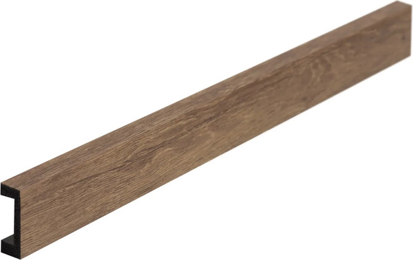 Изображение товара Молдинг Decor-Dizayn 618-66SH (40х15x3000)