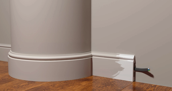 Изображение товара Плинтус Decor-Dizayn DD701F (100х16x2000)