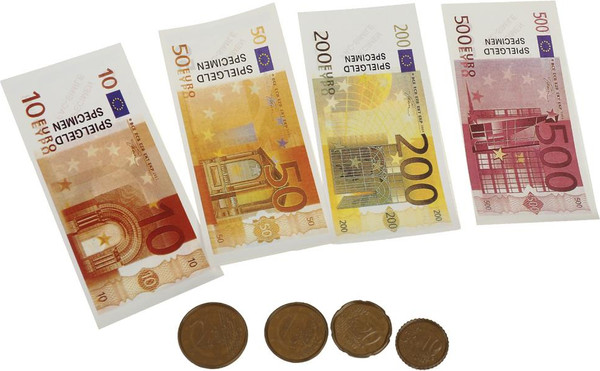 Изображение товара Деньги игрушечные Играем вместе B1274999-R1