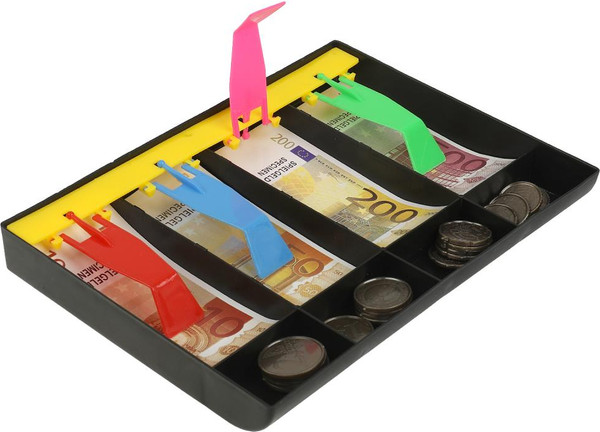 Изображение товара Деньги игрушечные Играем вместе B1274999-R1