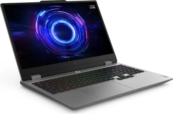 Изображение товара Игровой ноутбук Lenovo LOQ 15IRX10 (83JE009FPS) без ОС