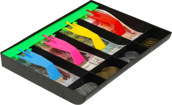 Изображение товара Деньги игрушечные Играем вместе B1599349-R3