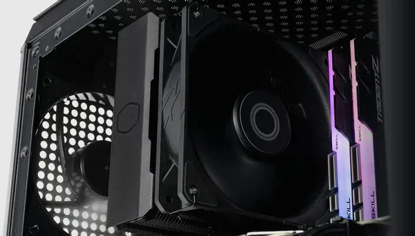 Изображение товара Кулер для процессора Cooler Master Hyper 212 (RR-S4KK-25SN-R1)