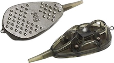 Изображение товара Набор кормушек рыболовных NAUTILUS X-Bait Method Feeder Mediuml NXMF-2030 30g / 03-18169605