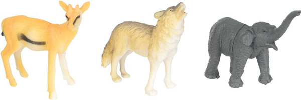 Изображение товара Набор фигурок игровых Играем вместе Дикие животные / B1358381-R
