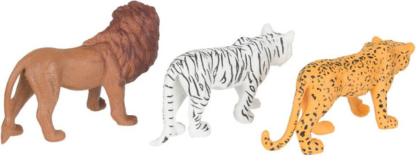 Изображение товара Набор фигурок игровых Играем вместе Дикие животные / B840925-R