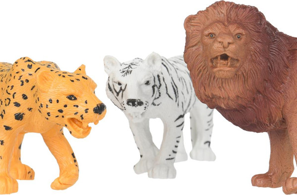 Изображение товара Набор фигурок игровых Играем вместе Дикие животные / B840925-R