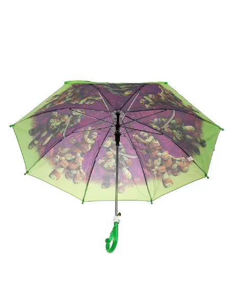 Изображение товара Зонт-трость Играем вместе Черепашки-ниндзя / UM45-NTMNT