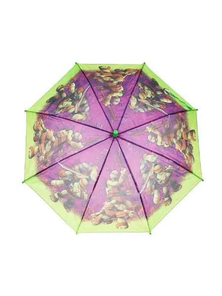 Изображение товара Зонт-трость Играем вместе Черепашки-ниндзя / UM45-NTMNT