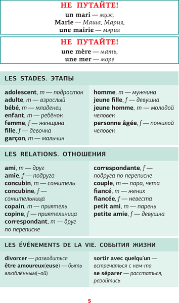 Изображение товара Учебное пособие АСТ Французский язык (Бондаренко Марина 9785171750930)