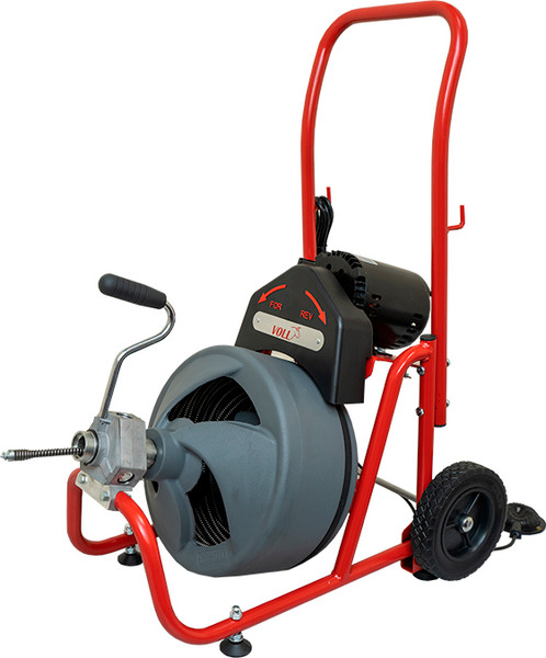 Изображение товара Прочистная машина VOLL V-Clean DRUM100 / 7.01156