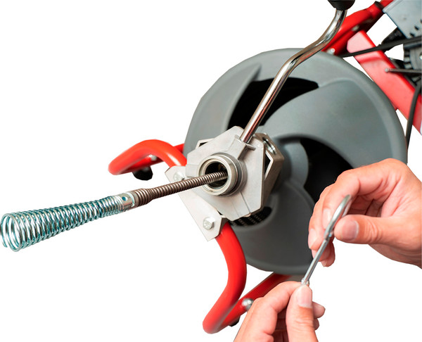 Изображение товара Прочистная машина VOLL V-Clean DRUM100 / 7.01156