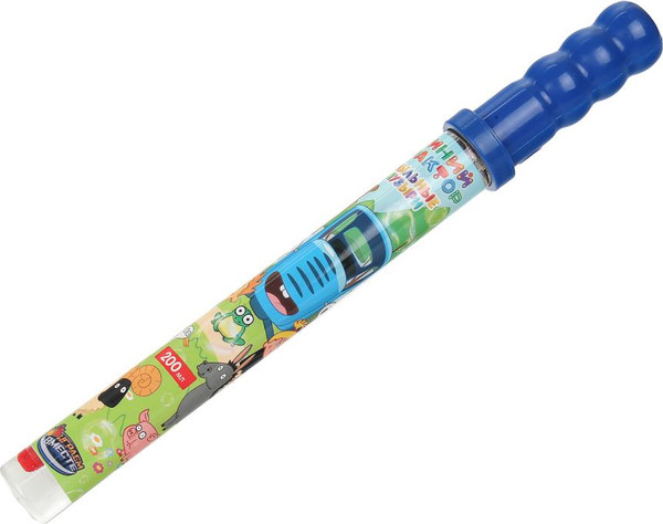 Изображение товара Набор мыльных пузырей Играем вместе Синий трактор / 01003-200ЭД