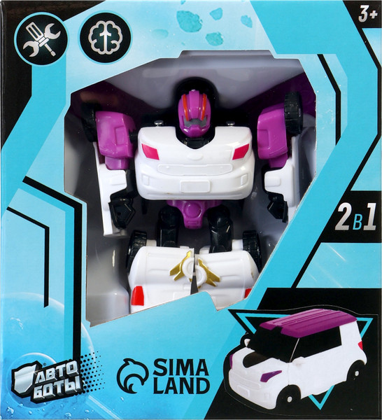 Изображение товара Робот-трансформер Автоботы Автобот 10867668