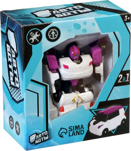 Изображение товара Робот-трансформер Автоботы Автобот 10867668