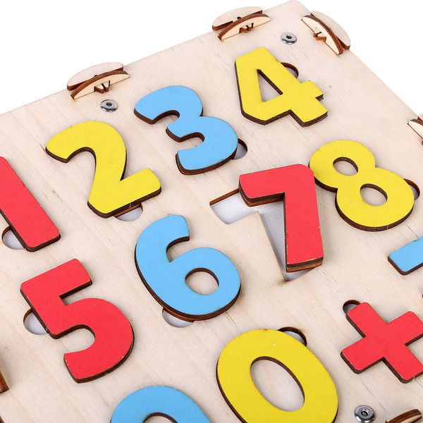 Изображение товара Бизиборд Sima-Land Папасделал Кубик / 9295563