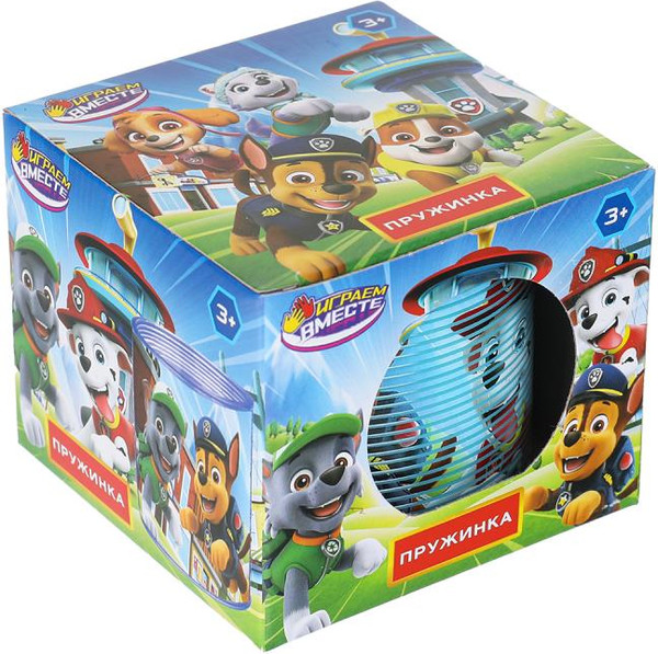 Изображение товара Игрушка детская Играем вместе Пружинка / 2108Z053-R15