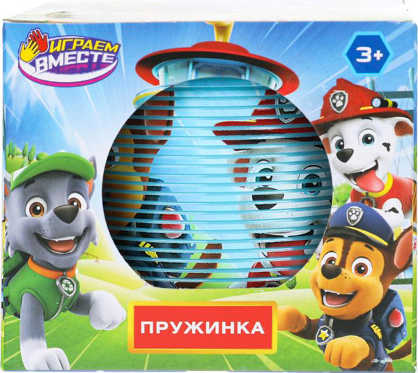 Изображение товара Игрушка детская Играем вместе Пружинка / 2108Z053-R15