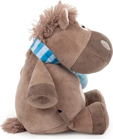 Изображение товара Мягкая игрушка Kult of toys Коник Кай с полосатым шарфом / 10944725