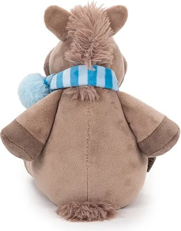 Изображение товара Мягкая игрушка Kult of toys Коник Кай с полосатым шарфом / 10944725