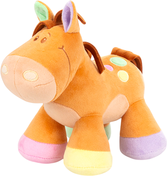 Изображение товара Мягкая игрушка Kult of toys Лошадка Тося / 10944727