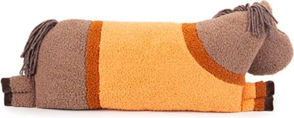 Изображение товара Подушка-игрушка Kult of toys Лошадка Нокс / 10944729