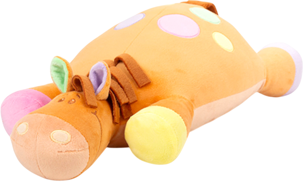 Изображение товара Подушка-игрушка Kult of toys Лошадка Тося / 10944734