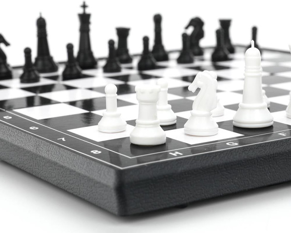 Изображение товара Набор настольных игр Играем вместе 6 в 1 / ZY1223897-R