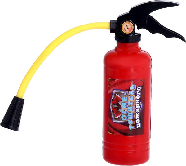 Изображение товара Бластер игрушечный Woow Toys Огнетушитель / 4666319