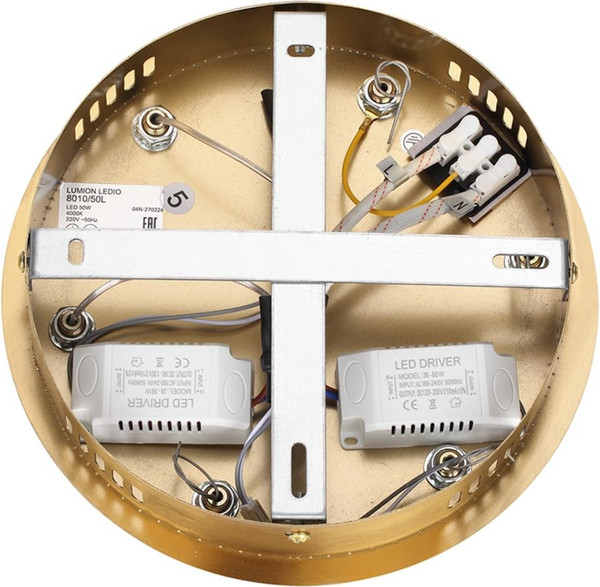 Изображение товара Потолочный светильник Lumion Twinkle 8010/50L