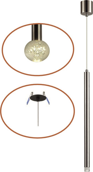 Изображение товара Потолочный светильник Odeon Light Fiano 4375/3LA