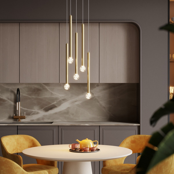 Изображение товара Потолочный светильник Odeon Light Fiano 4374/3LA