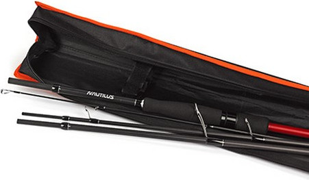 Изображение товара Удилище NAUTILUS Shock Travel NSHT-704M 5-25гр / 13-68316369 (213см)
