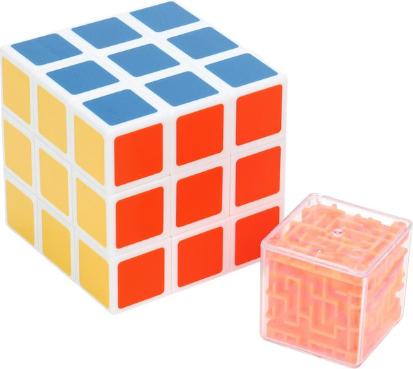 Изображение товара Набор головоломок Играем вместе Логическая игра кубик / B2376405-R