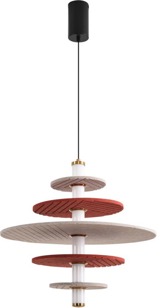 Изображение товара Потолочный светильник Lumion Felta 8296/14AL