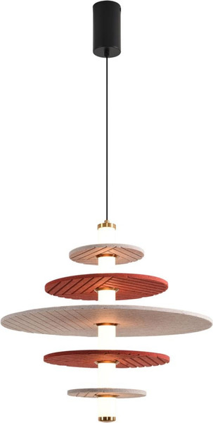 Изображение товара Потолочный светильник Lumion Felta 8296/14AL