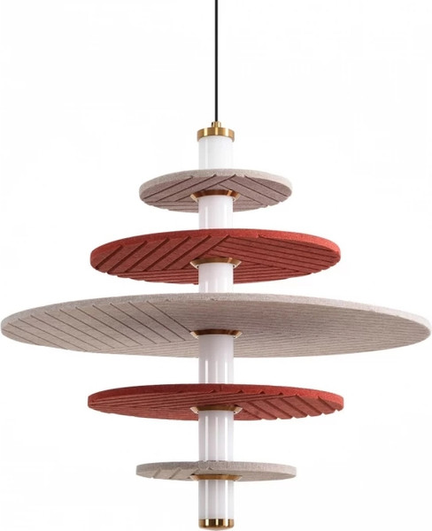 Изображение товара Потолочный светильник Lumion Felta 8296/14AL