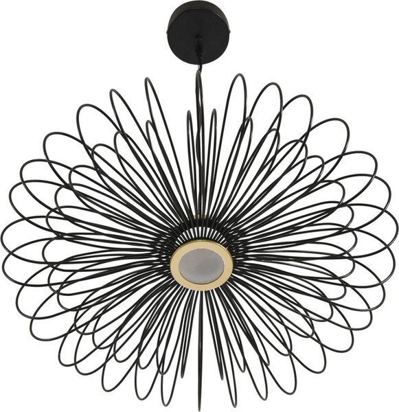 Изображение товара Потолочный светильник Lumion Camomile 8301/9L