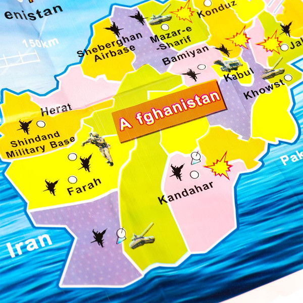 Изображение товара Набор фигурок игровых Играем вместе Солдатики Военная операция / 2212Y0031-R