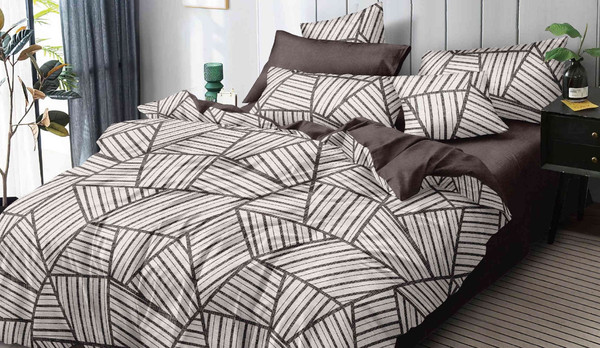 Изображение товара Комплект постельного белья LUXOR № F 79016 1.5сп (поплин)